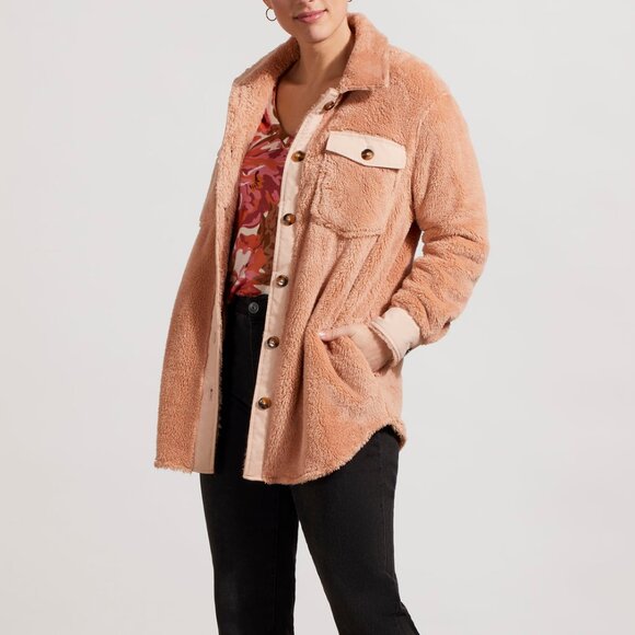 Tribal Teddy Bear Jacket - Picture 4 of 4
